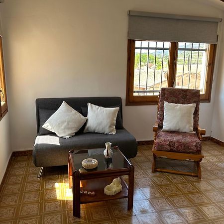 Casa La Felicidad Villa Beceite Eksteriør billede