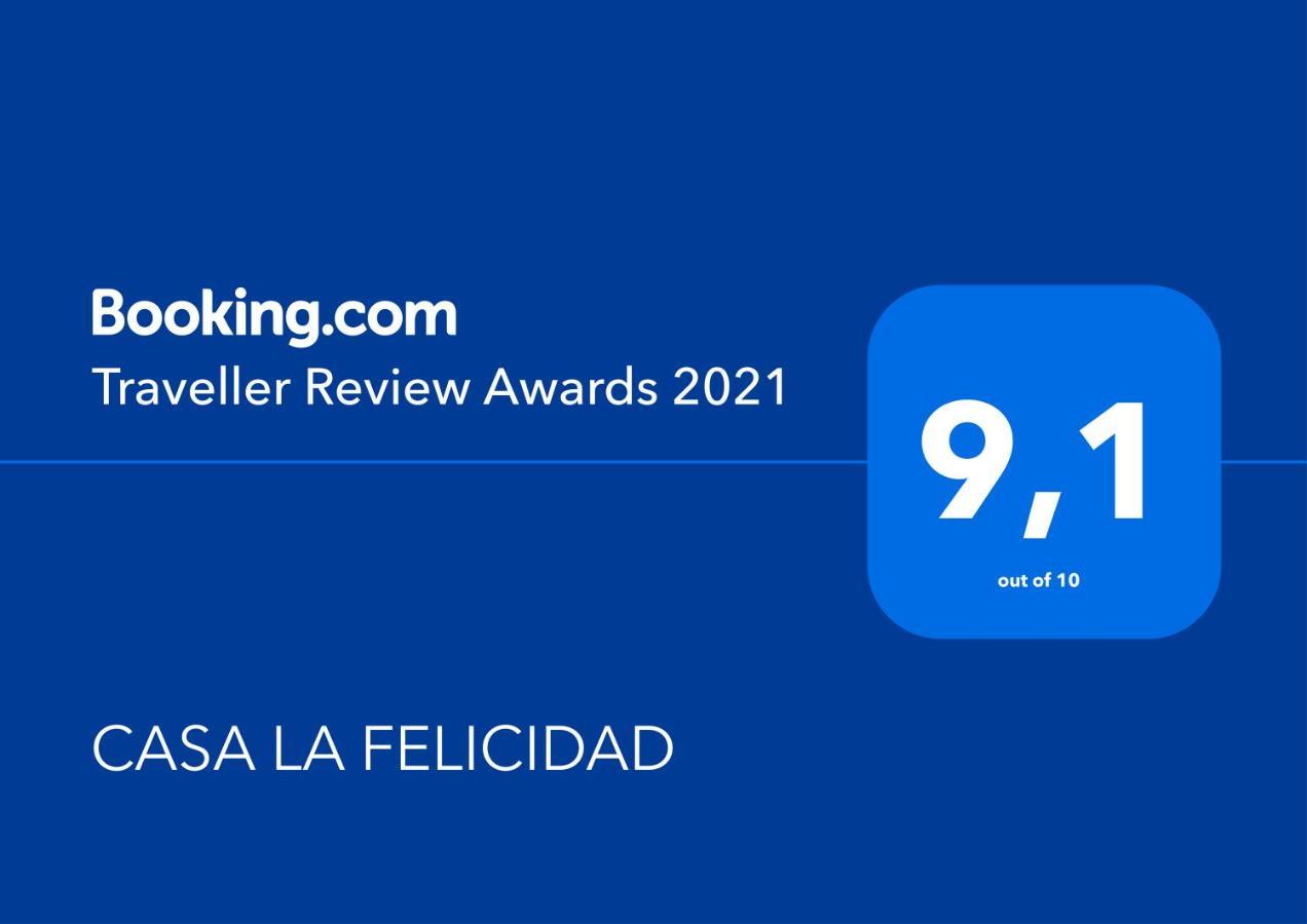 Casa La Felicidad Villa Beceite Eksteriør billede