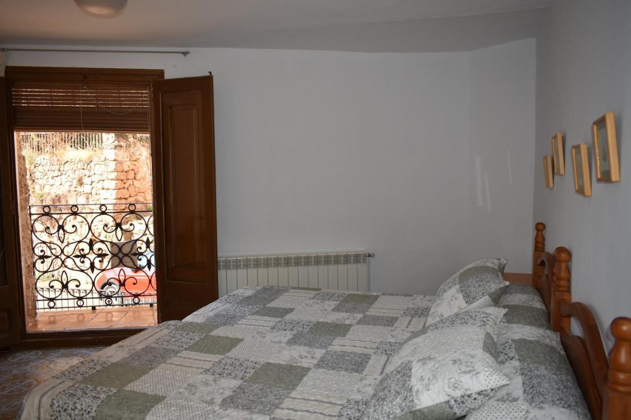 Casa La Felicidad Villa Beceite Eksteriør billede