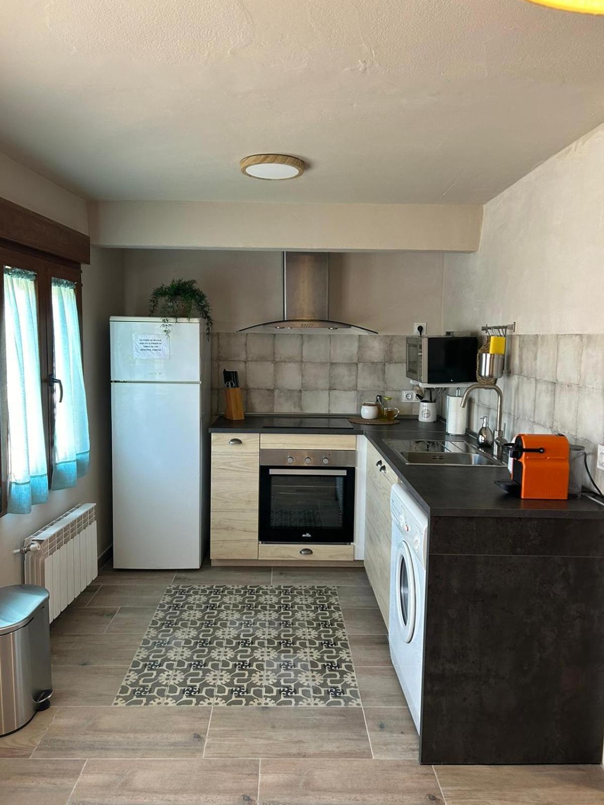 Casa La Felicidad Villa Beceite Eksteriør billede
