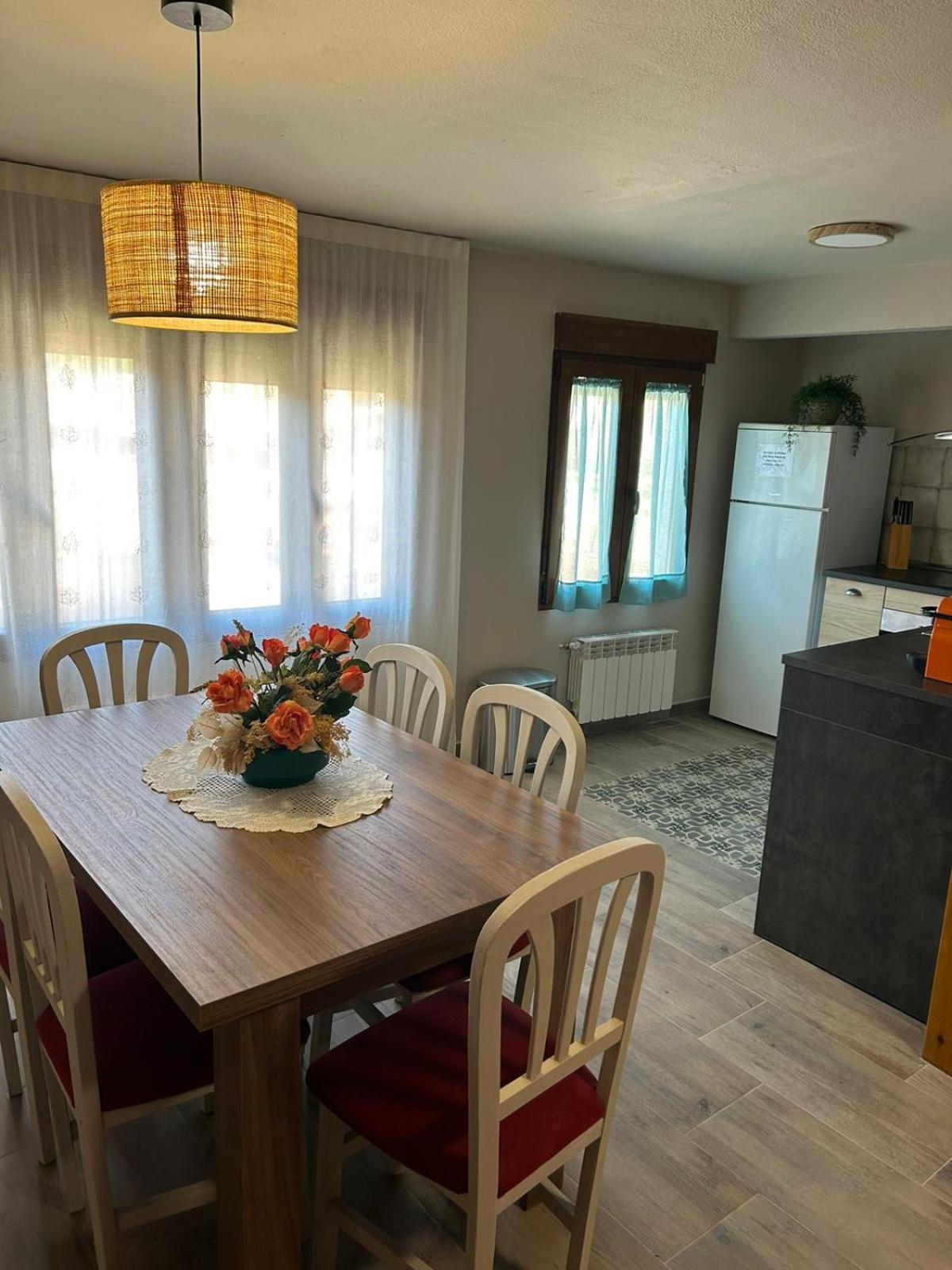 Casa La Felicidad Villa Beceite Eksteriør billede